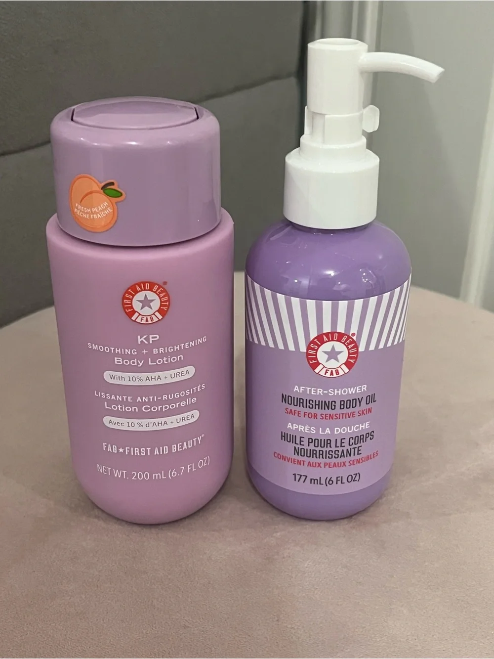 First Aid Beauty brand new